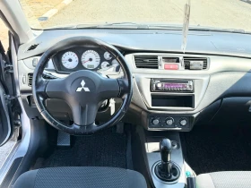 Mitsubishi Lancer 1.6 90 к.с 2008г, снимка 8