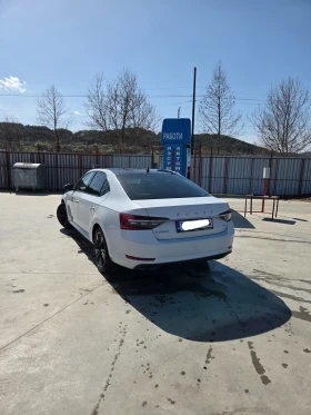 Skoda Superb, снимка 3