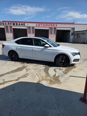 Skoda Superb, снимка 6