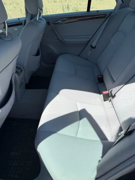 Mercedes-Benz C 180 Kompressor / газов инжекцион, снимка 9