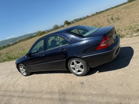 Mercedes-Benz C 180 Kompressor / газов инжекцион, снимка 2