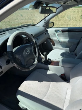 Mercedes-Benz C 180 Kompressor / газов инжекцион, снимка 8