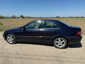 Mercedes-Benz C 180 Kompressor / газов инжекцион, снимка 3