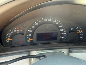 Mercedes-Benz C 180 Kompressor / газов инжекцион, снимка 10