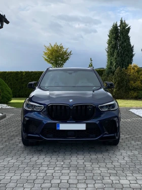 BMW X5M Competition, снимка 1