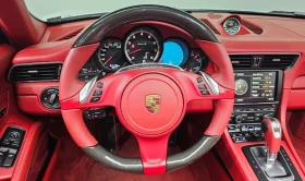 Porsche 911 TURBO S * CARBON CERAMIC, снимка 4