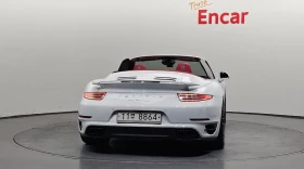 Porsche 911 TURBO S * CARBON CERAMIC, снимка 14
