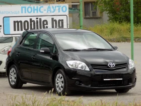 Toyota Auris 1.4D-4D/90к.с/6ск./РЕАЛНИ КМ, снимка 3