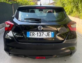 Nissan Micra 1.5DCI EURO6 TEKNA KEYLESS, снимка 6