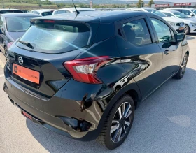 Nissan Micra 1.5DCI EURO6 TEKNA KEYLESS CAMERA, снимка 8