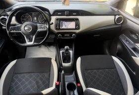 Nissan Micra 1.5DCI EURO6 TEKNA KEYLESS, снимка 7