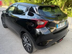 Nissan Micra 1.5DCI EURO6 TEKNA KEYLESS, снимка 5