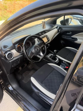 Nissan Micra 1.5DCI EURO6 TEKNA KEYLESS, снимка 14