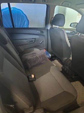 Opel Zafira Миниван , снимка 3