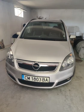 Opel Zafira Миниван , снимка 7