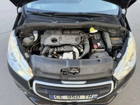 Peugeot 208 1.6 HDI, снимка 16