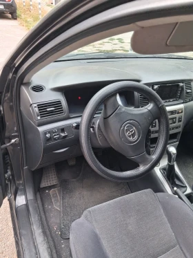 Toyota Corolla 2.0 D4D 116к.с Вс.Платено, снимка 8