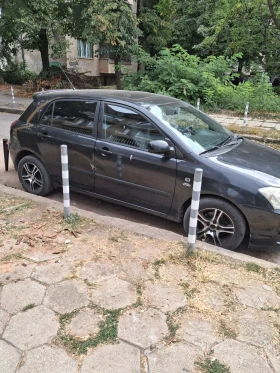 Toyota Corolla 2.0 D4D 116к.с Вс.Платено, снимка 3