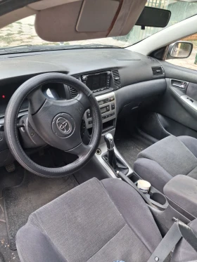 Toyota Corolla 2.0 D4D 116к.с Вс.Платено, снимка 7