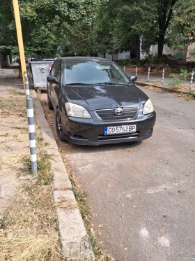 Toyota Corolla 2.0 D4D 116к.с Вс.Платено, снимка 1