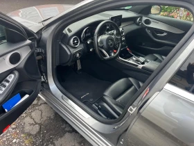 Mercedes-Benz C 220 AMG, снимка 4