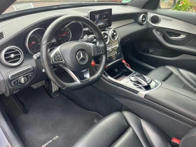 Mercedes-Benz C 220 AMG, снимка 7