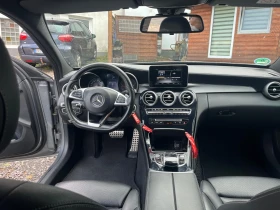 Mercedes-Benz C 220 AMG, снимка 6