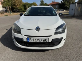 Renault Megane 1, 5 dci Товарен, снимка 8