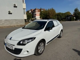 Renault Megane 1, 5 dci Товарен, снимка 7