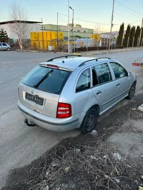 Skoda Fabia 1.9TDI   | Mobile.bg    2