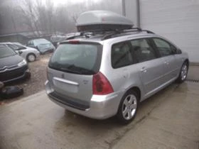     Peugeot 307 1.6hdi 9HZ