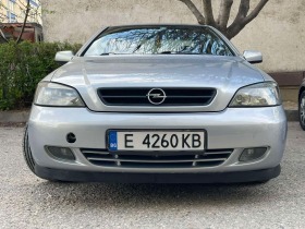 Opel Astra Бертоне, снимка 5