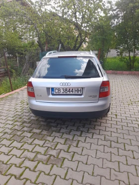 Audi A4 1.9 TDI quattro , снимка 2