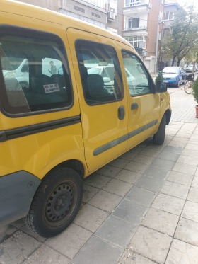 Renault Kangoo, снимка 3 - Автомобили и джипове - 45749356