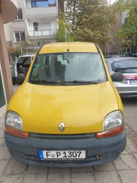 Renault Kangoo, снимка 1 - Автомобили и джипове - 45749356