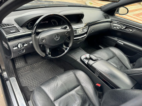 Mercedes-Benz S 500 AMG 4Matic, снимка 9 - Автомобили и джипове - 45485683