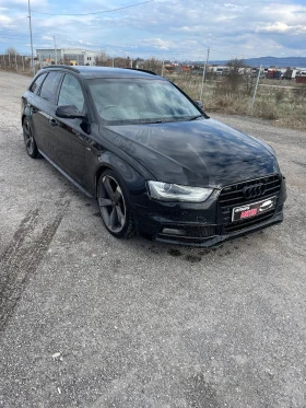 Audi A4 B8.5, снимка 1