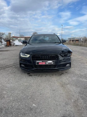 Audi A4 B8.5, снимка 2