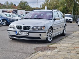 BMW 320, снимка 1 - Автомобили и джипове - 45865581