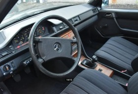 Mercedes-Benz 124 2.3 бензин , снимка 13