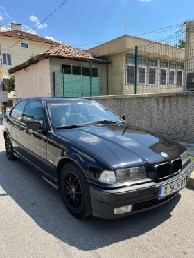 BMW 323 323ti compact | Mobile.bg    10