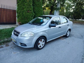 Chevrolet Aveo 1.6i Газова Уредба , снимка 1