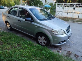 Chevrolet Aveo 1.6i Газова Уредба , снимка 3