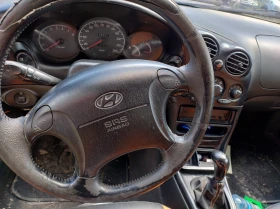 Hyundai Coupe rd1, снимка 6