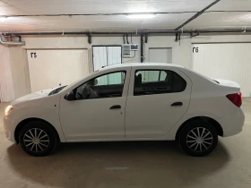 Dacia Logan 1.2 16V Газ/Бензин (2015 г.)   Всичко платено, снимка 12