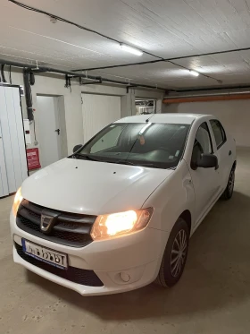 Dacia Logan 1.2 16V Газ/Бензин (2015 г.)   Всичко платено, снимка 4