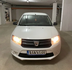 Dacia Logan 1.2 16V Газ/Бензин (2015 г.)   Всичко платено, снимка 2