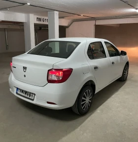 Dacia Logan 1.2 16V Газ/Бензин (2015 г.)   Всичко платено, снимка 3