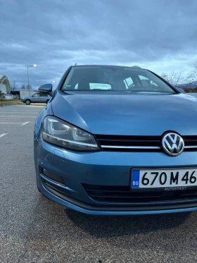 VW Golf Vll DSG EURO 6, снимка 3