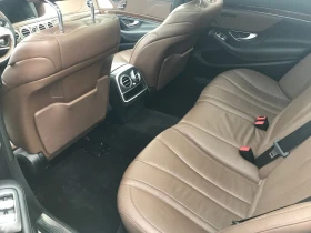 Mercedes-Benz S 550 burmester* multibeam led* Parking Assist, снимка 8